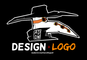 4132I design a Logo!